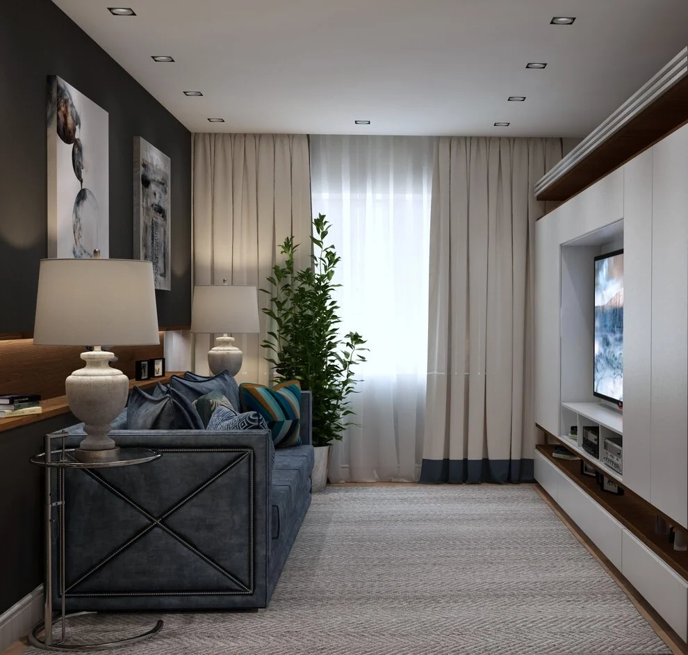 46 Cozy Living Room Ideas For Modern Apartments