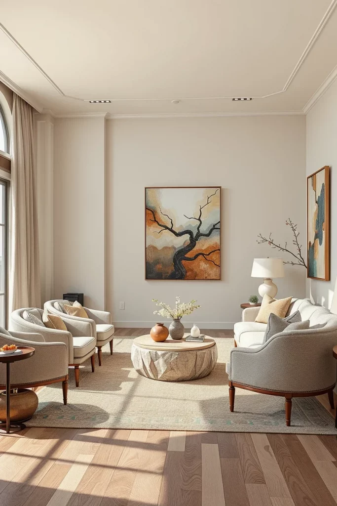 52 Neutral Living Room Color Palette Ideas For A Timeless And Stylish Home