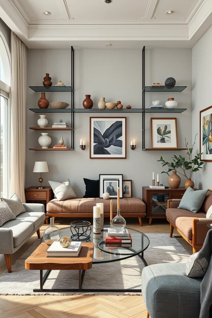 46 Small Living Room Storage Solutions Ideas To Maximize Space And Stay Organized