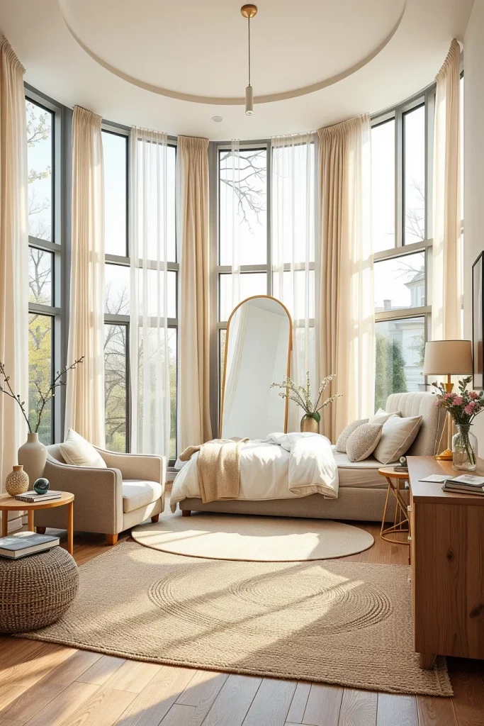 48 Neutral Bedroom Decor Cozy Aesthetic Inspiration Ideas For A Warm And Stylish Retreat