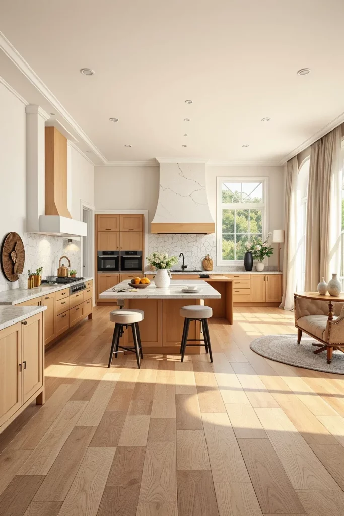 45 Warm Neutral Kitchen Design Trends For A Cozy And Timeless Home