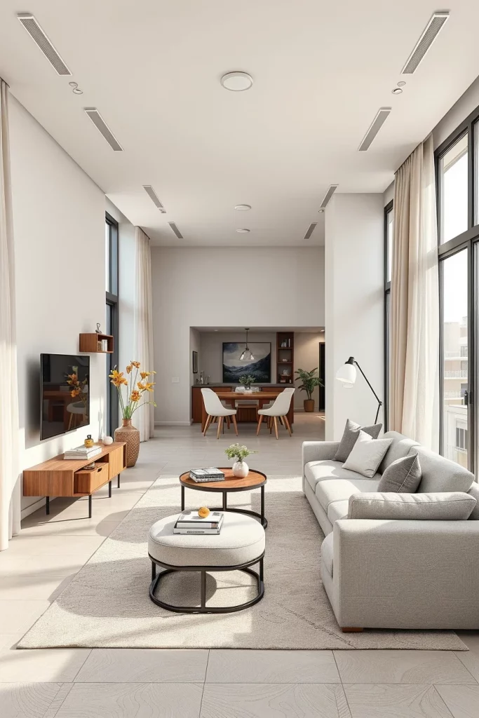 49 Apartment Living Room Decor Inspiration Ideas