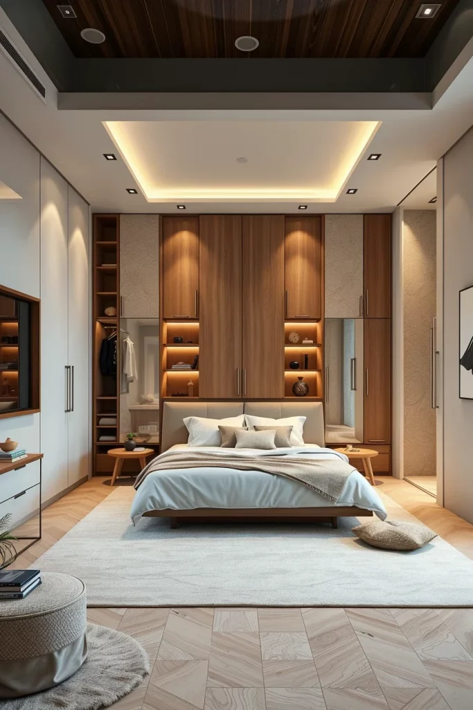 45 Minimalist Bedroom Design Cozy Modern Inspiration Ideas For A Calm And Stylish Space