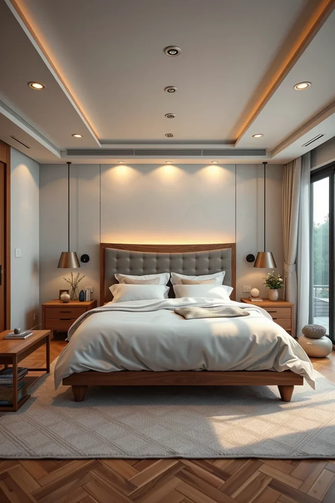 51 Organic Modern Bedroom Ideas For A Calm And Stylish Retreat