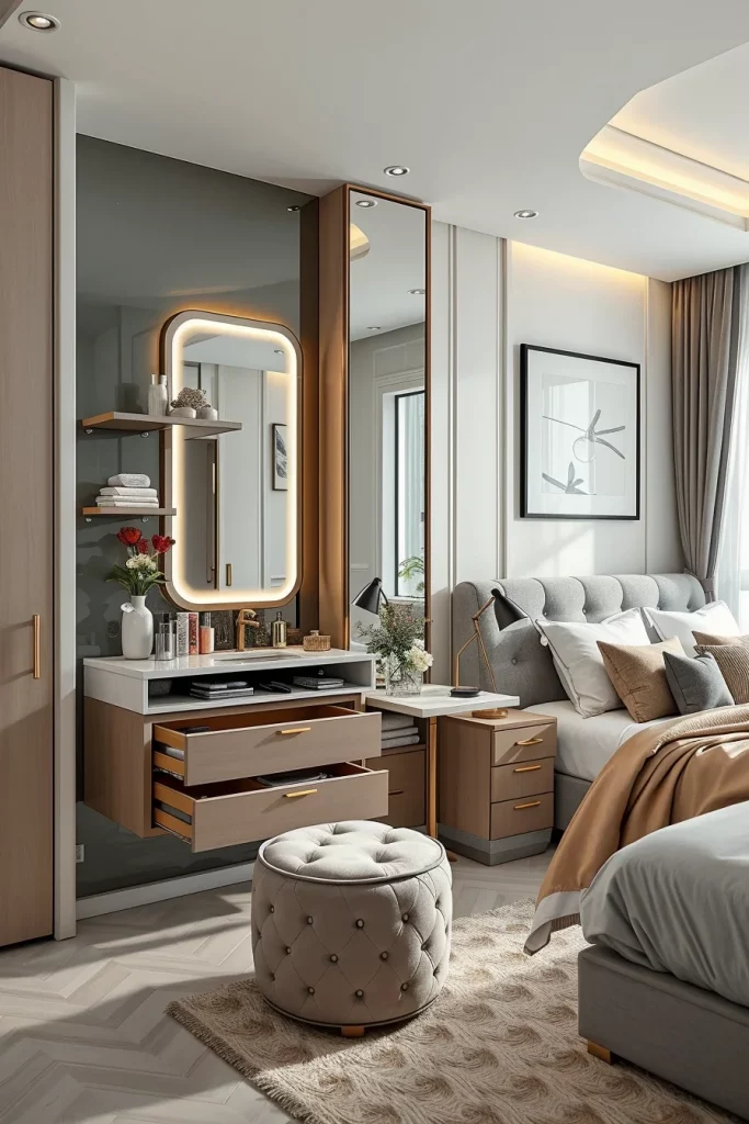 60 Small Bedroom Organization Storage Solutions Ideas To Maximize Space And Style