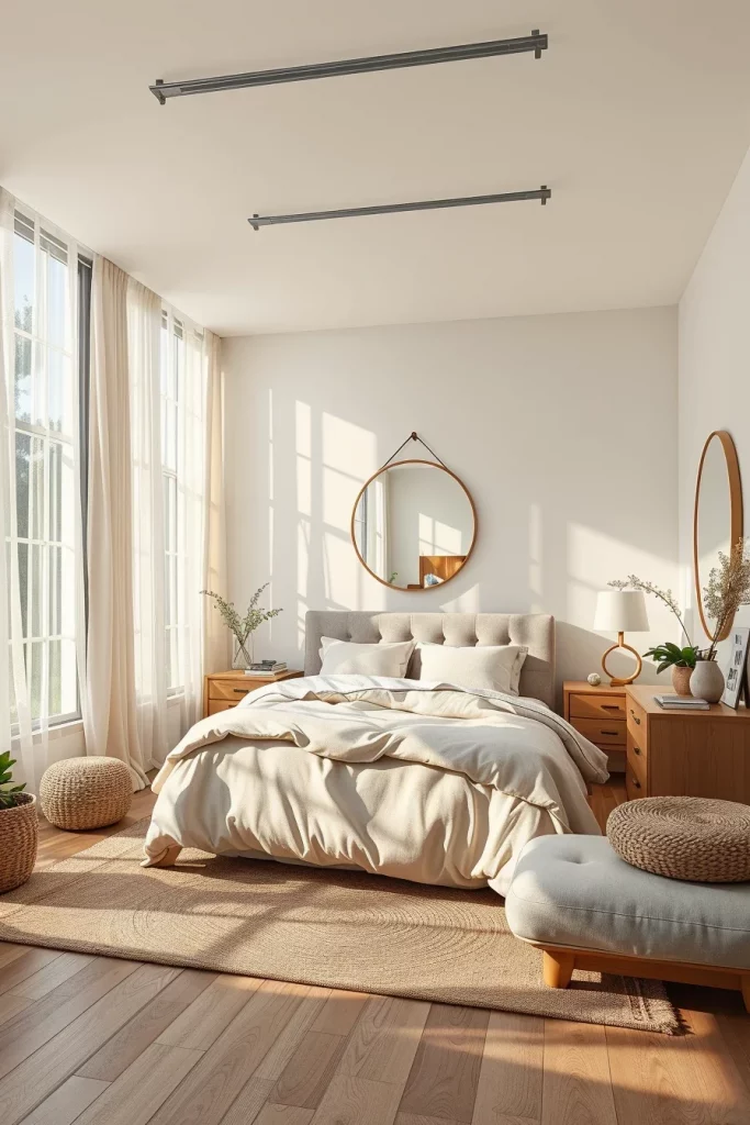 48 Neutral Bedroom Decor Cozy Aesthetic Inspiration Ideas For A Warm And Stylish Retreat