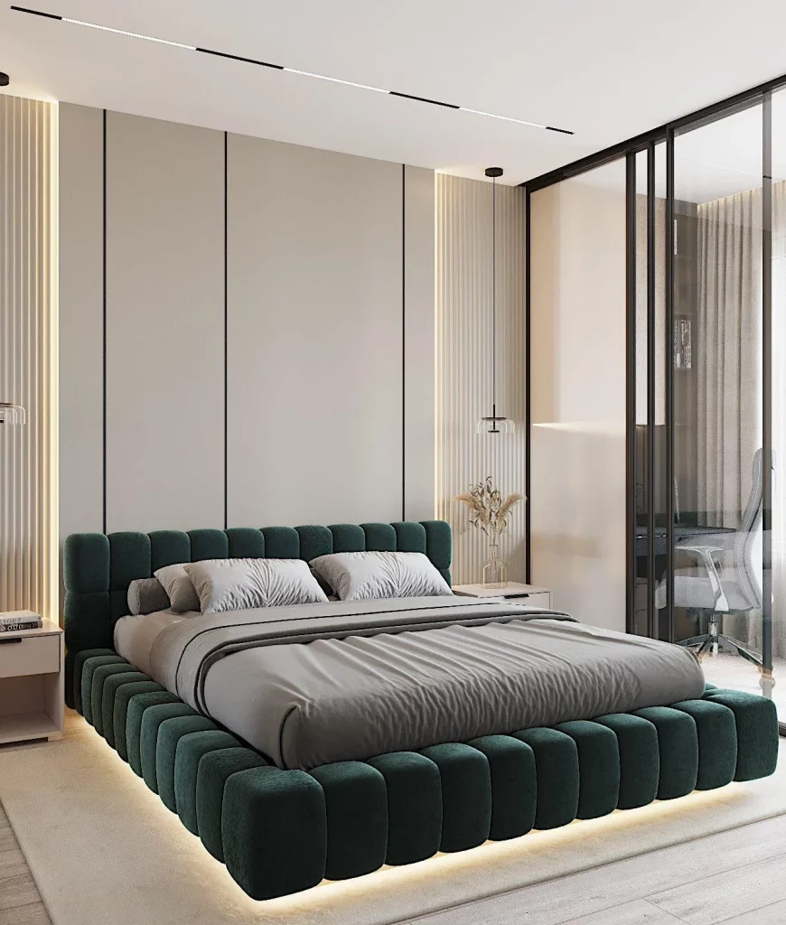 48 Luxury Bedroom Styling Cozy Autumn Inspiration: Elegant Ideas
