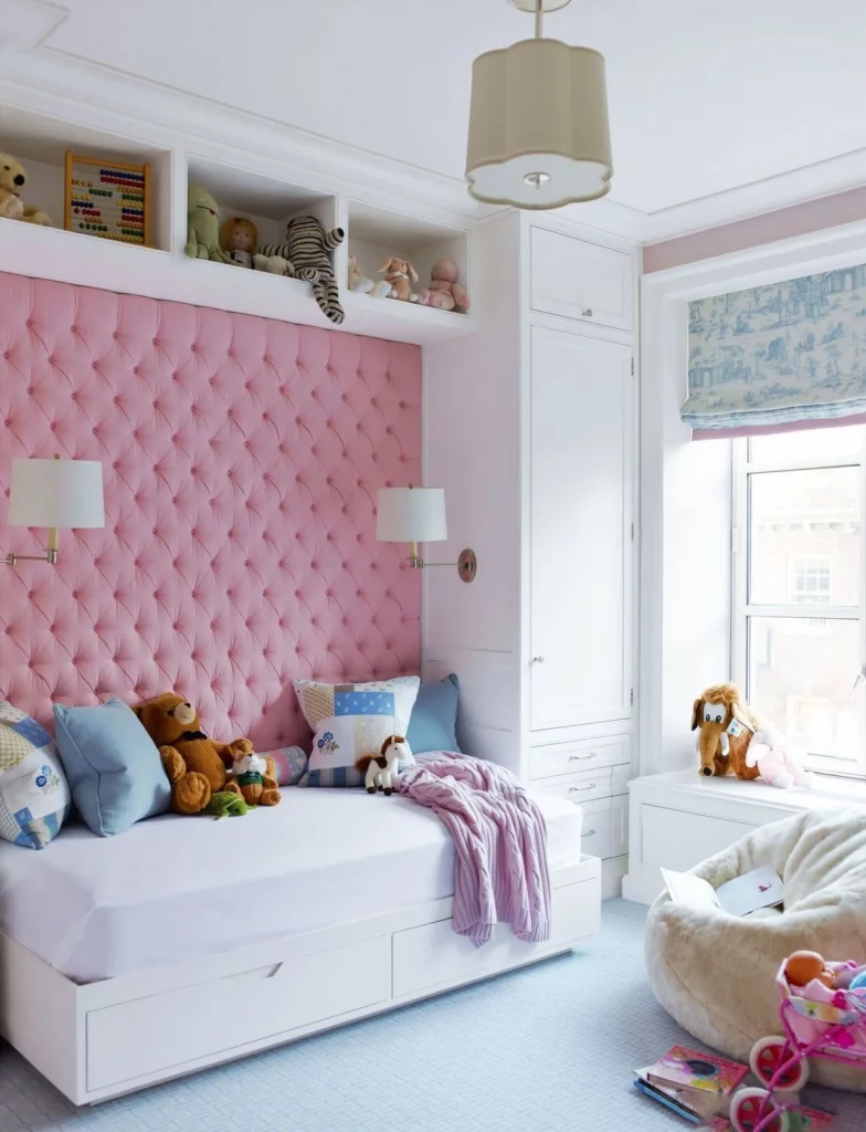47 Kids Room Decor Ideas For Girls for a Dreamy Bedroom