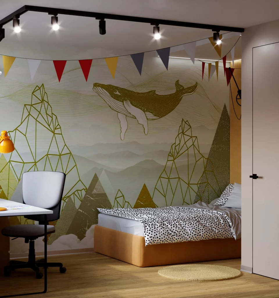 47 Boys Bedroom Design Ideas For Kids: Stylish and Fun Room Inspiration