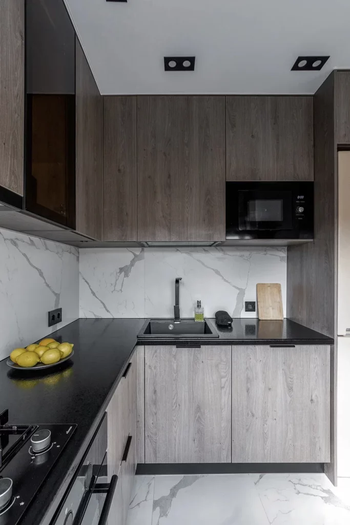 48 Easy Kitchen Makeover Ideas For Small Spaces