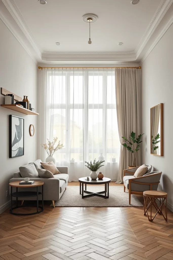54 Monochromatic Living Room Ideas For A Timeless And Elegant Home
