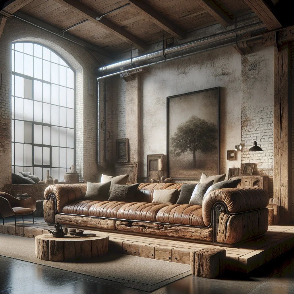 44 Natural Wood Living Room Decor Ideas for Autumn 2026