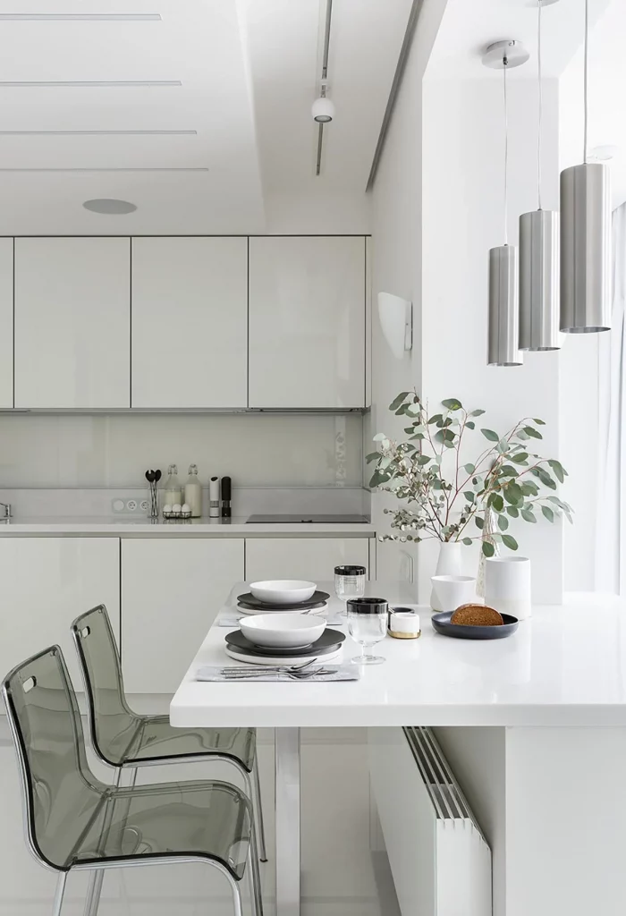 45 Modern Kitchen Decor Ideas for Small Spaces: Stylish & Practical Inspiration