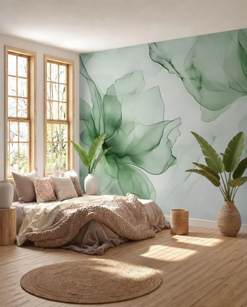 45 Olive Green Bedroom Ideas to Fall 2026 Season