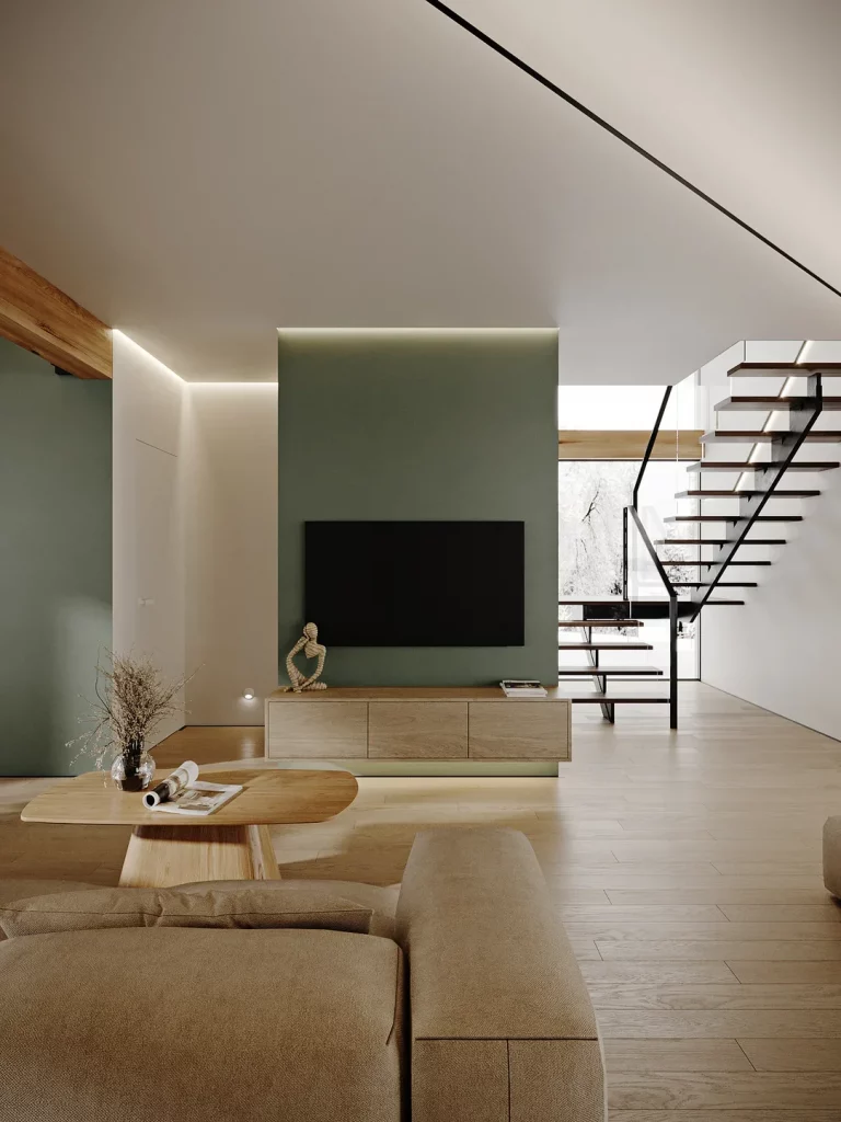46 Olive Green Living Room Ideas to Fall 2026 Season
