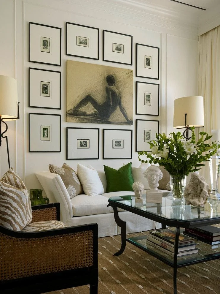 64 Artistic Living Room Decor Ideas to Fall 2026 Season