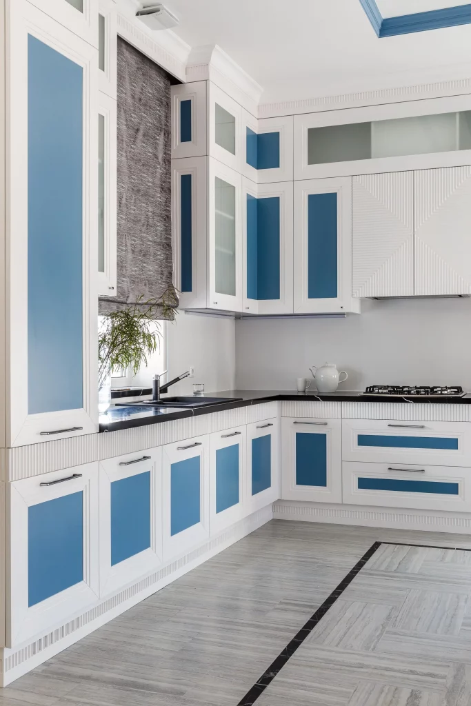 45 Dark Blue Kitchen Design Ideas to Fall 2026 Season