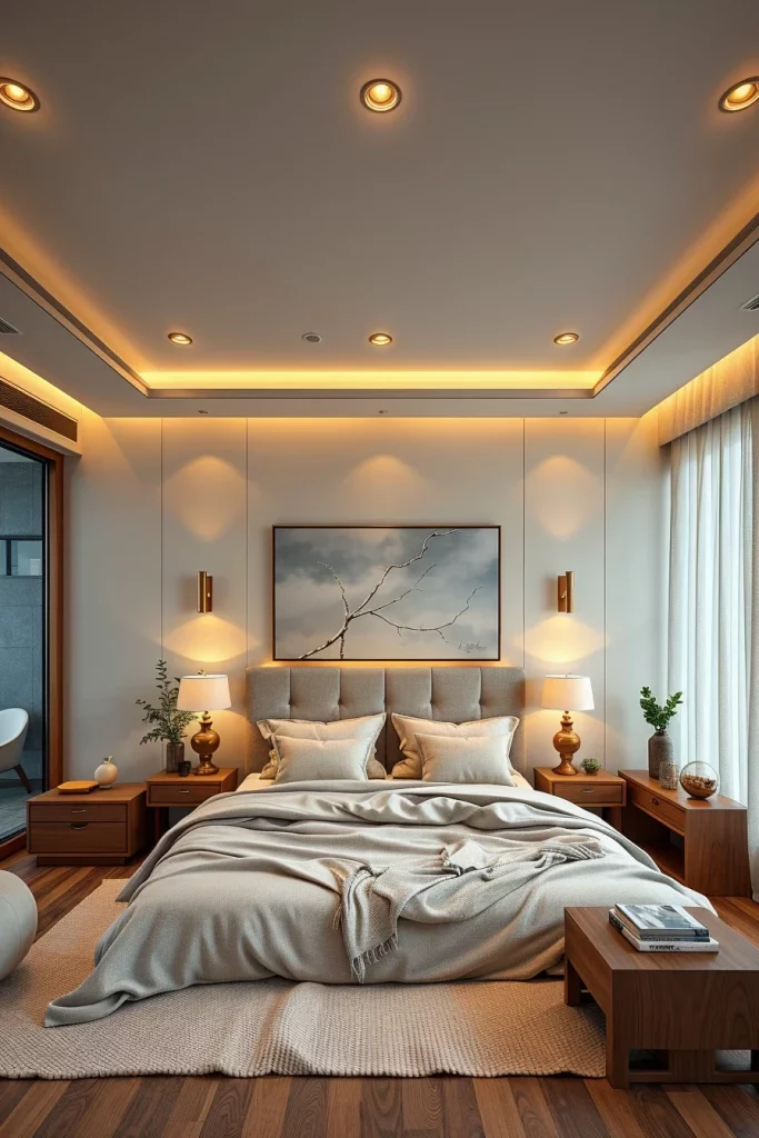 51 Organic Modern Bedroom Ideas For A Calm And Stylish Retreat