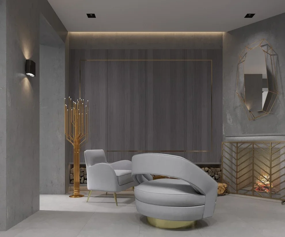 48 Neo Deco Living Room Ideas For Fall