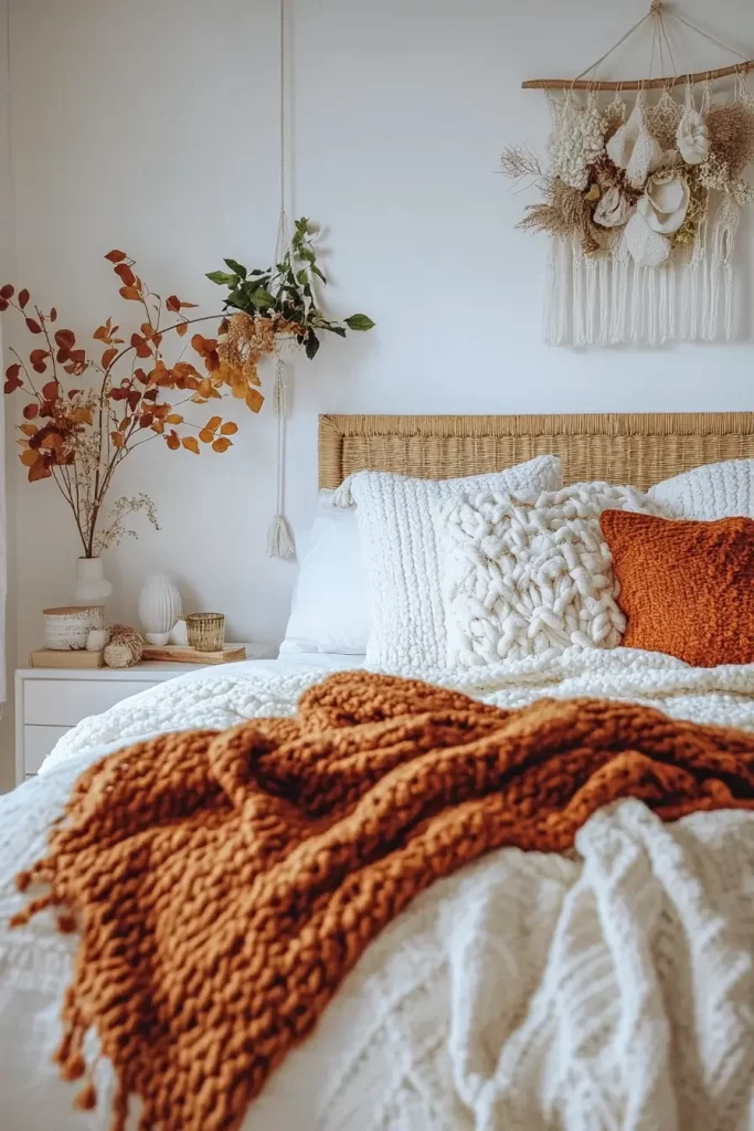 40 Budget Fall Bedroom Makeover Ideas For Cozy Spaces