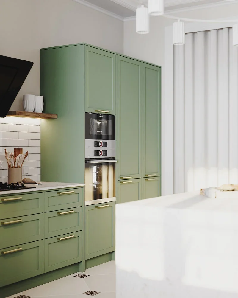 48 Sage Green Cream Kitchen Decor Ideas Autumn