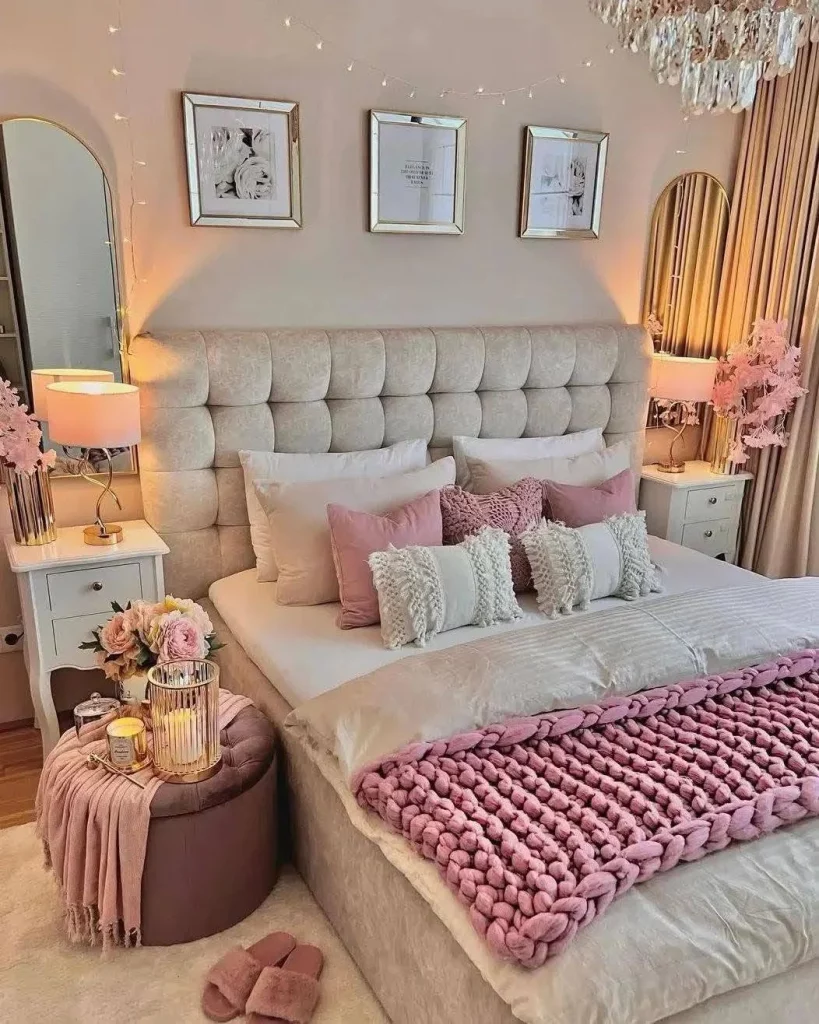 43 Dreamy Fall Bedroom Ideas For Cozy Nights