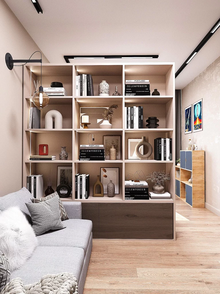 48 Creative Home Organization Ideas For Small Spaces