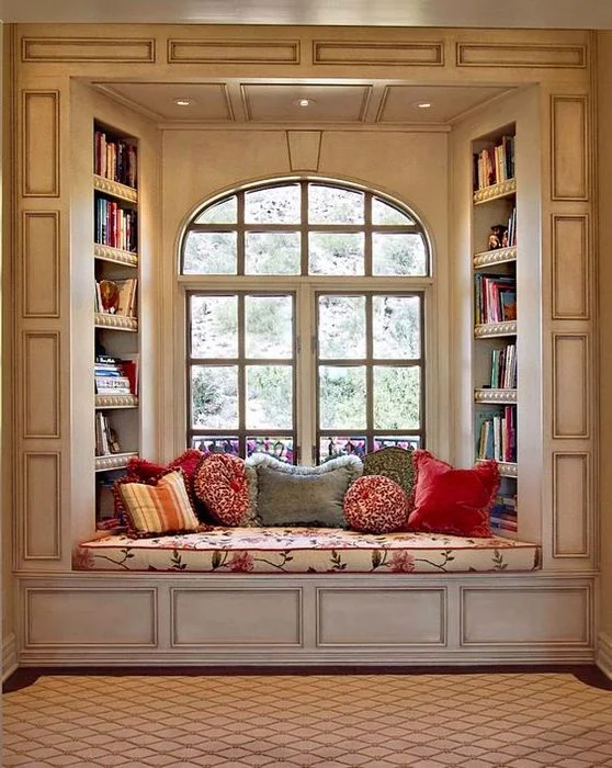 45 Small Space Reading Nook Ideas For Adults To Create A Cozy Retreat