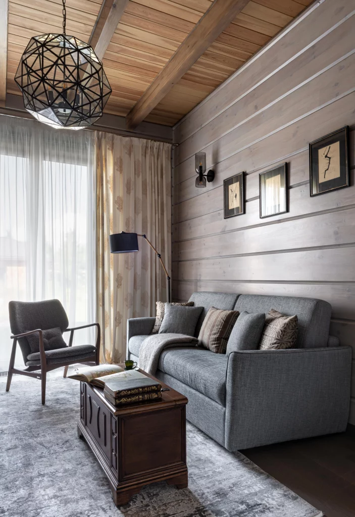 46 Cozy Living Room Ideas For Modern Apartments