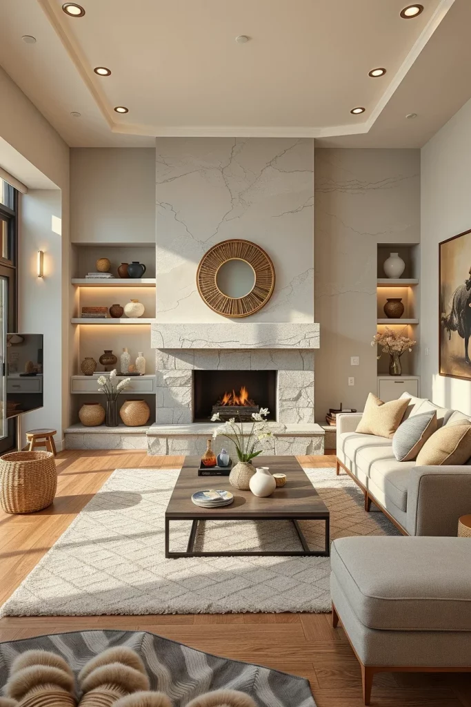 52 Neutral Living Room Color Palette Ideas For A Timeless And Stylish Home