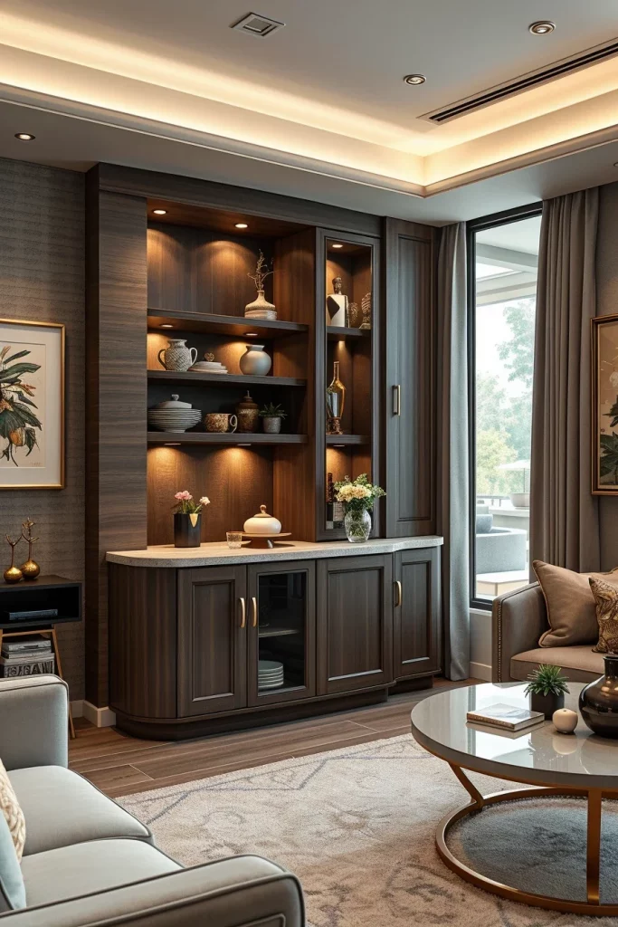 46 Small Living Room Storage Solutions Ideas To Maximize Space And Stay Organized