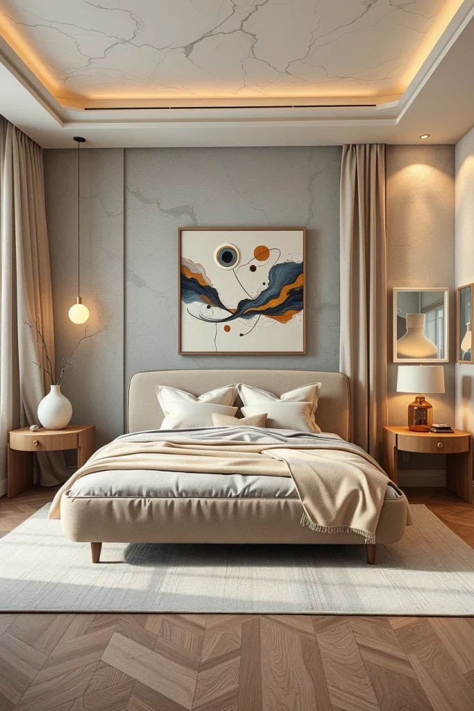 48 Neutral Bedroom Decor Cozy Aesthetic Inspiration Ideas For A Warm And Stylish Retreat