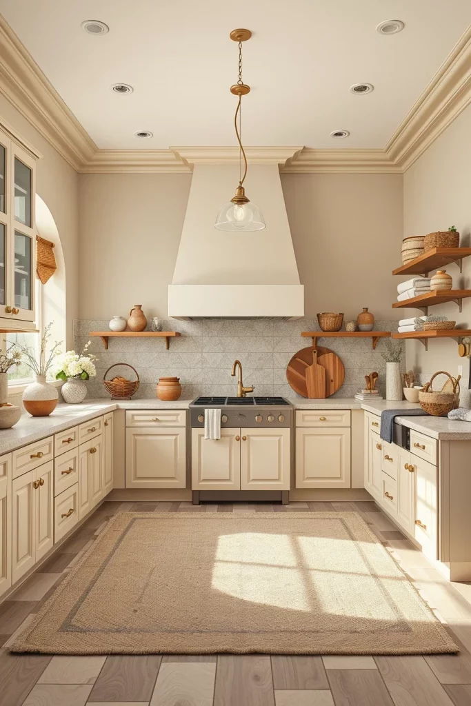 45 Warm Neutral Kitchen Design Trends For A Cozy And Timeless Home