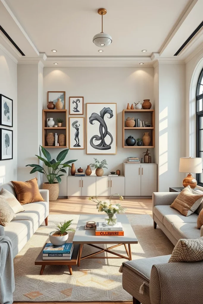 49 Apartment Living Room Decor Inspiration Ideas