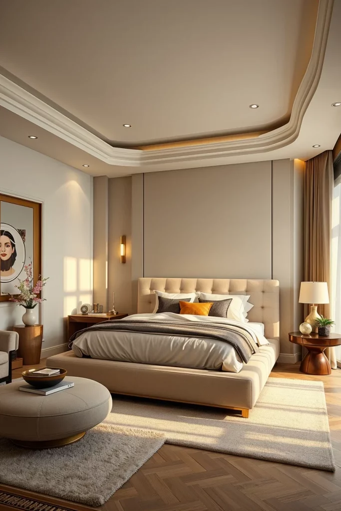 45 Minimalist Bedroom Design Cozy Modern Inspiration Ideas For A Calm And Stylish Space