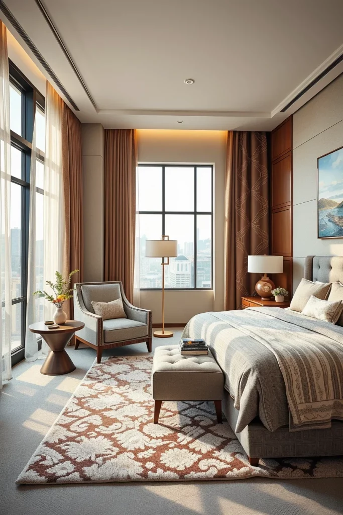 58 Hotel Style Bedroom Ideas For A Luxurious And Relaxing Retreat