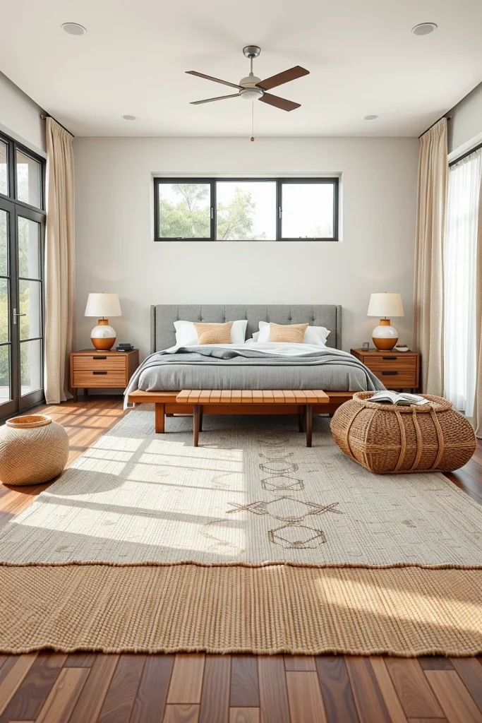 51 Organic Modern Bedroom Ideas For A Calm And Stylish Retreat