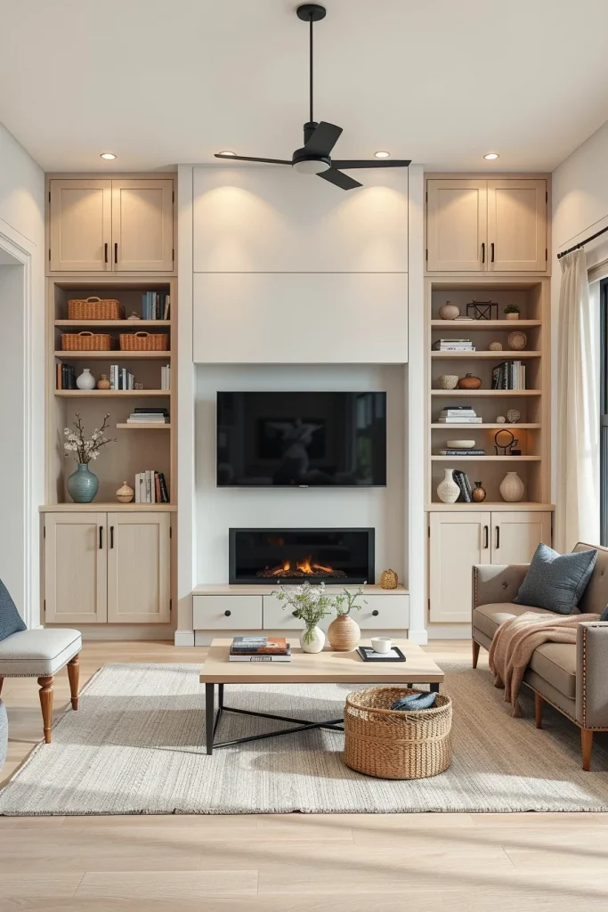 53 Modern Cozy Living Room Decorating Ideas To Create A Warm And Stylish Home