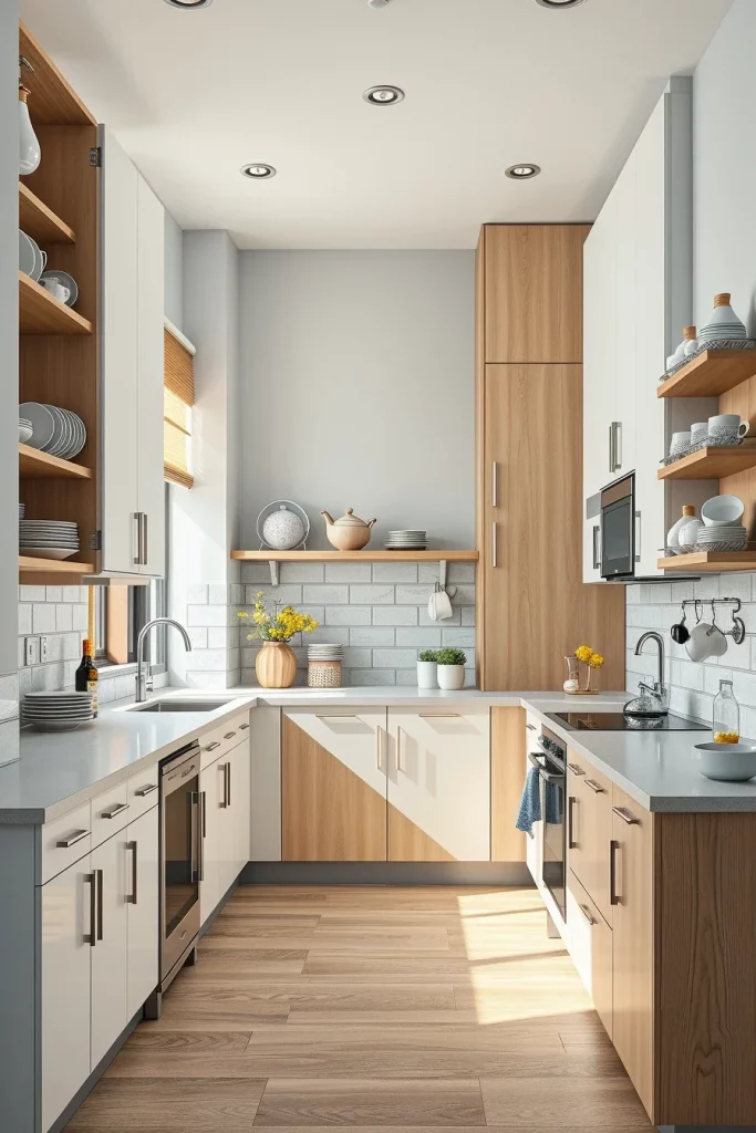 56 Small Kitchen Organization Storage Solutions For A Clutter-Free And Functional Space