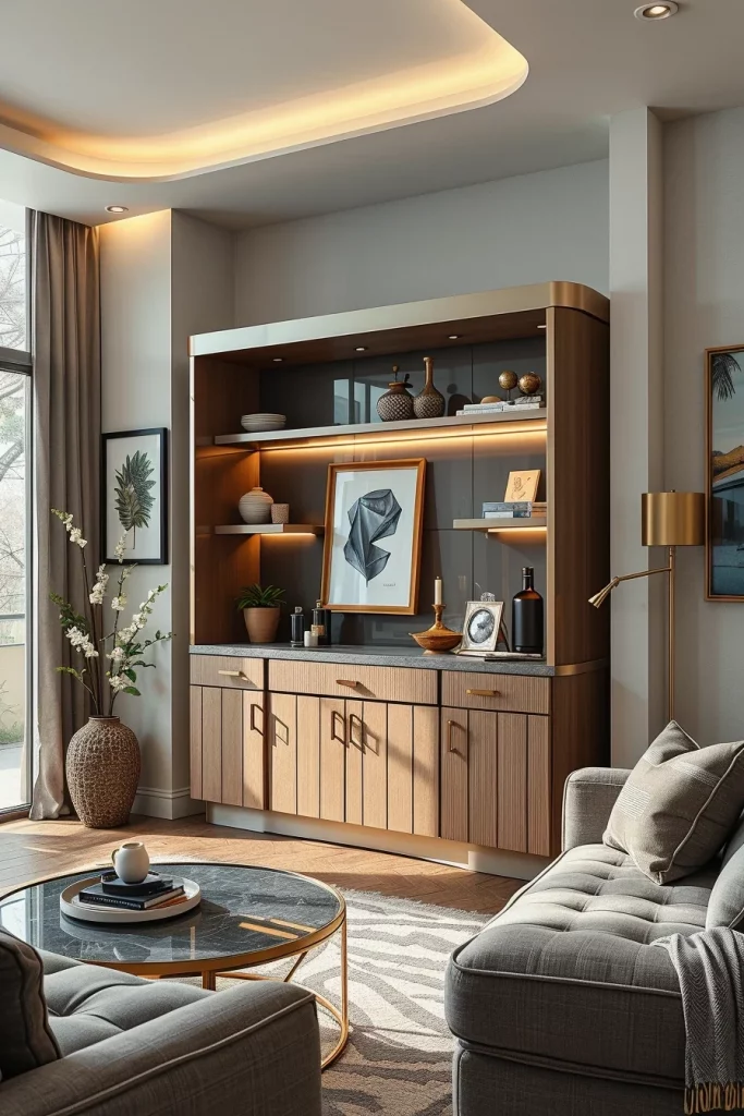 46 Small Living Room Storage Solutions Ideas To Maximize Space And Stay Organized