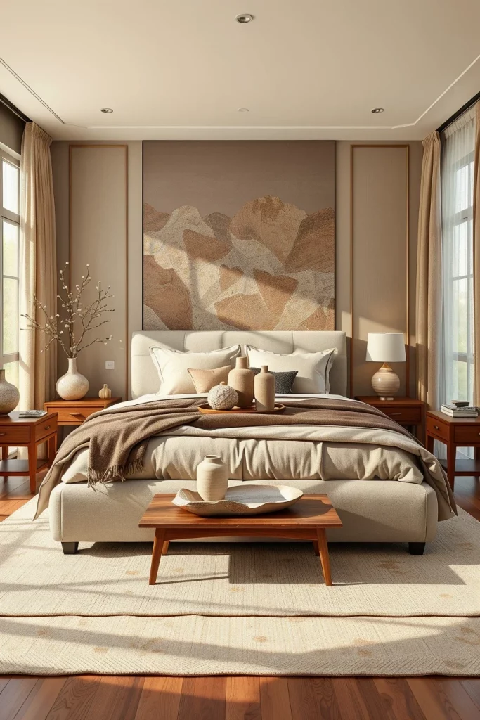 42 Warm Bedroom Color Palette Decorating Ideas For A Cozy And Stylish Retreat