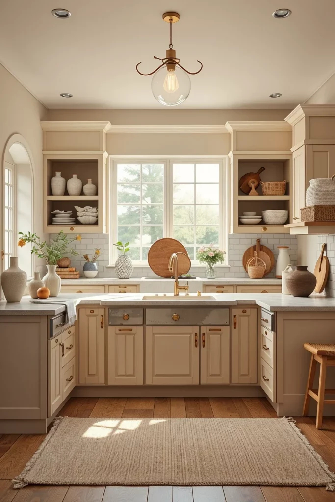 45 Warm Neutral Kitchen Design Trends For A Cozy And Timeless Home