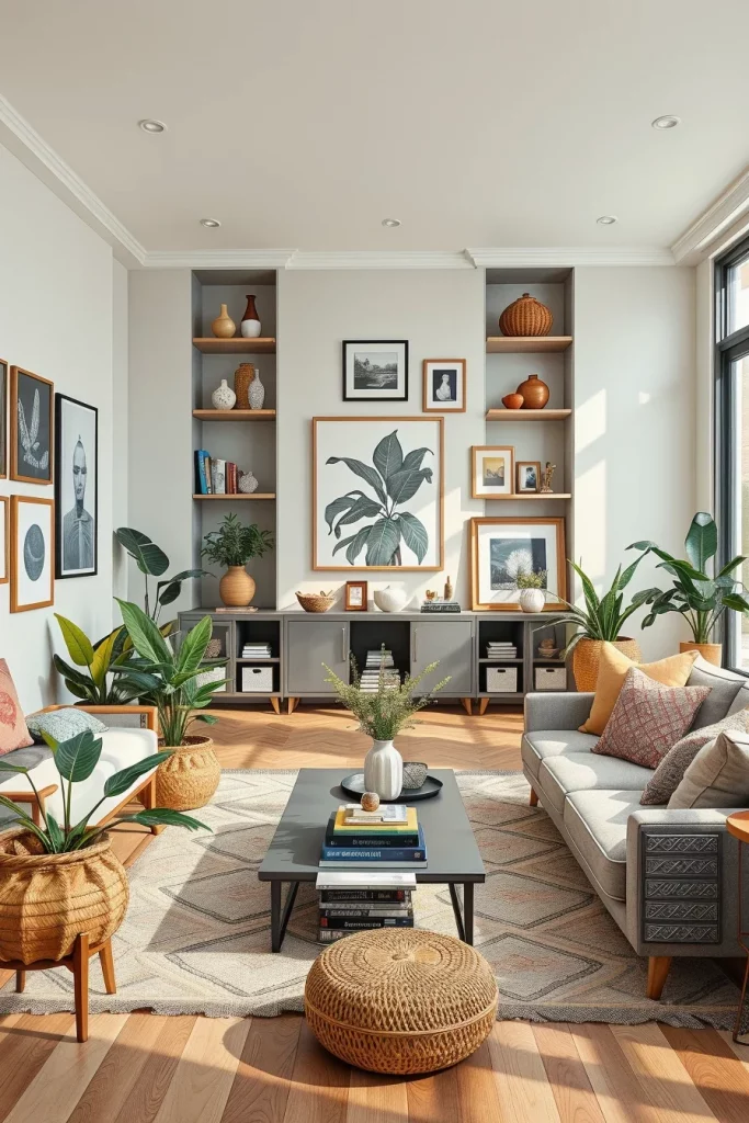 49 Apartment Living Room Decor Inspiration Ideas