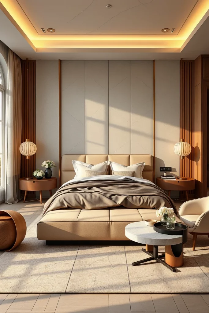 45 Minimalist Bedroom Design Cozy Modern Inspiration Ideas For A Calm And Stylish Space