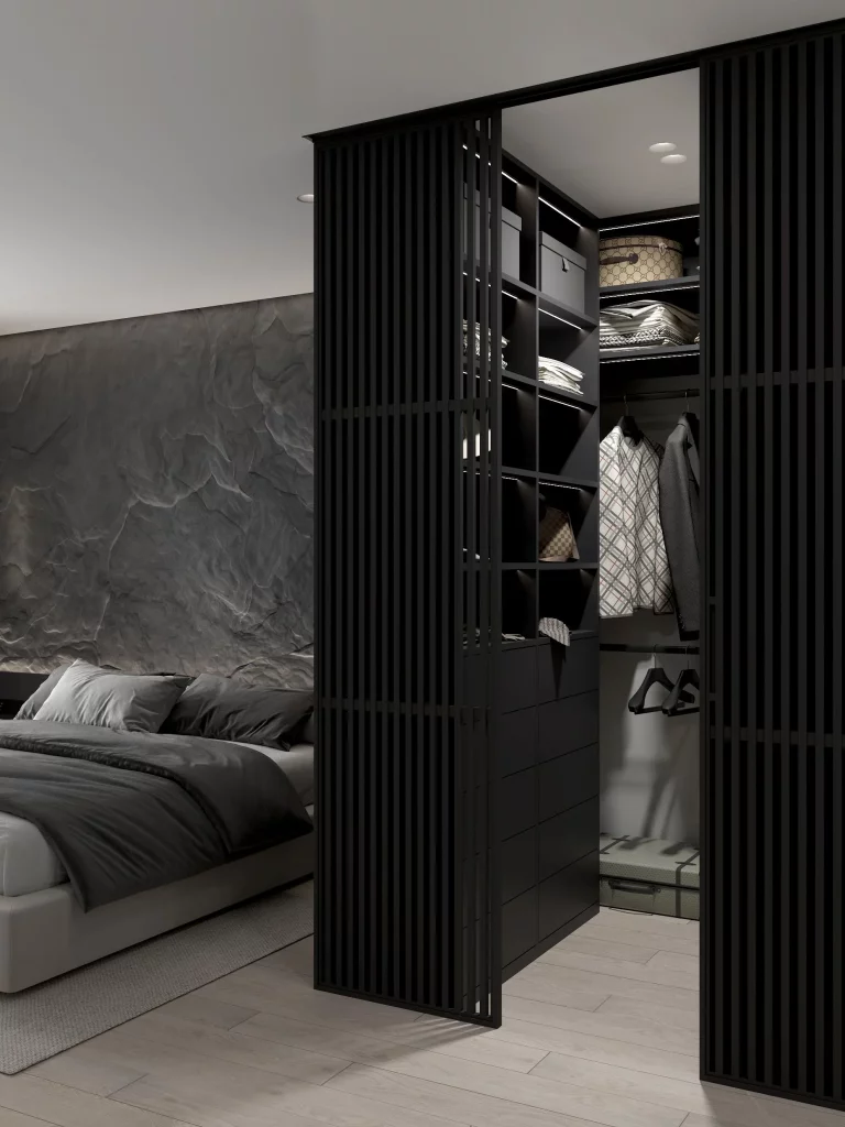 46 Black Accent Bedroom Ideas for a Stylish and Cozy Space