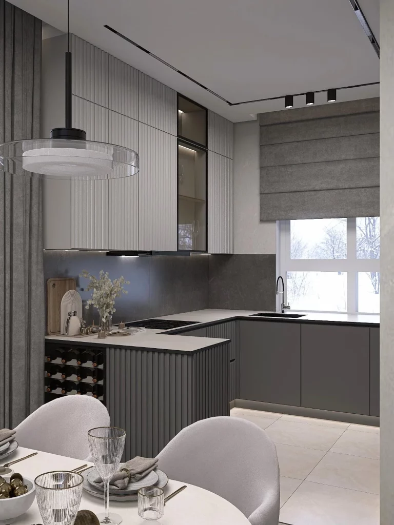 48 Minimalist Kitchen Decor With Texture: Stylish Ideas for a Modern Space