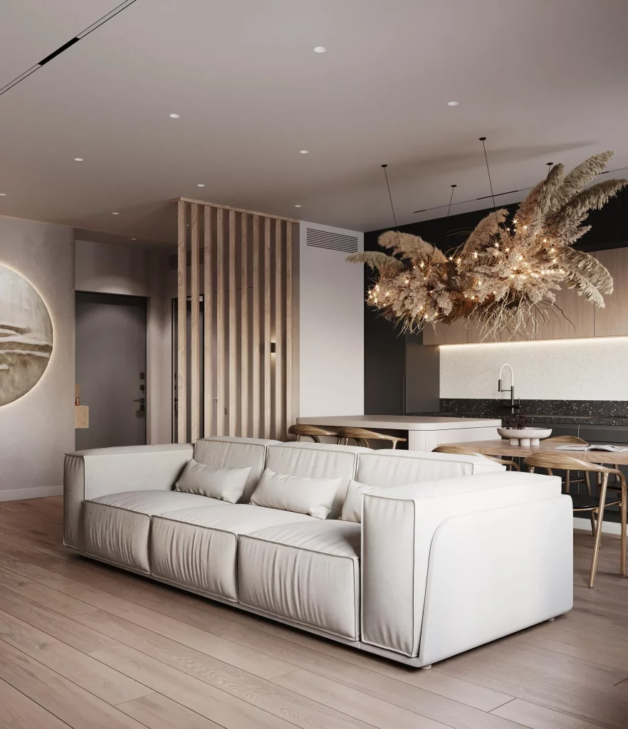 42 Minimalist Fall Living Room Design Inspiration Ideas for a Cozy Home