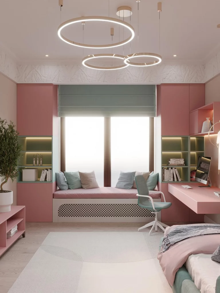 47 Kids Room Decor Ideas For Girls for a Dreamy Bedroom