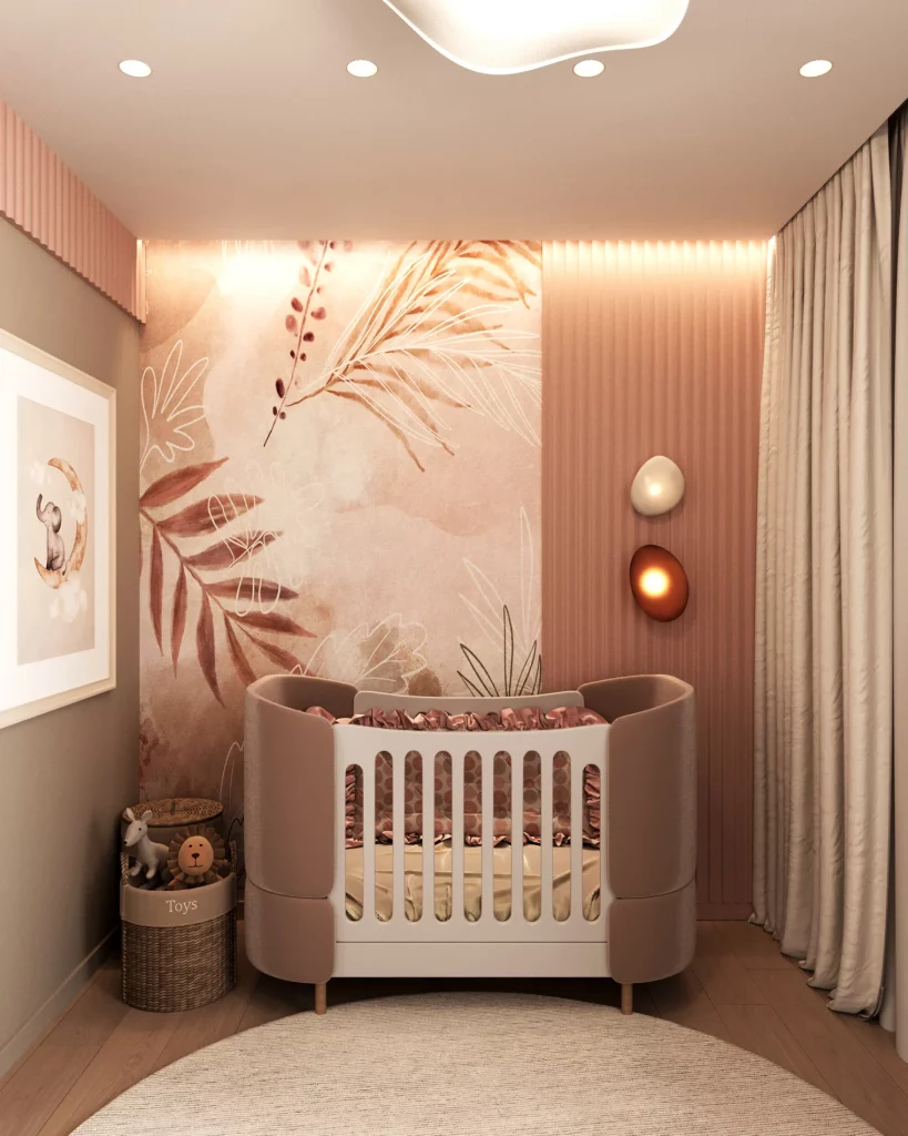 40 Baby Nursery Room Decor Ideas for a Cozy and Stylish Space