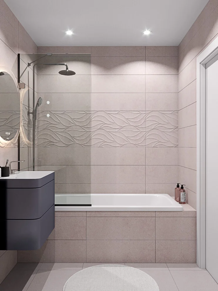 44 Modern Bathroom Tile Design Ideas: Stylish Looks for a Fresh Space